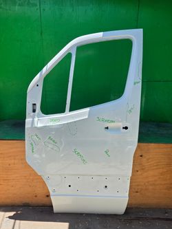 SPRINTER 2019 2020 2021 2022 2023 DOOR