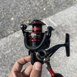 Fishing Reel