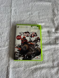 Xbox 360 Nail’d game