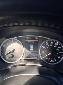 Nissan Sentra 2019