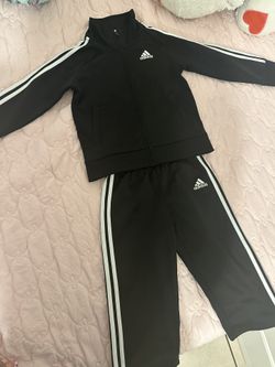 Toddler Adidas Tracksuit