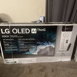 Brand New LG Oled Tv