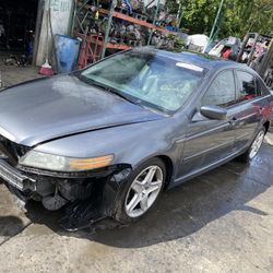 2005 Acura TL Parts Only 
