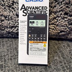 Casio Fx-991CW