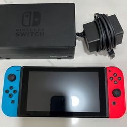 Nintendo switch