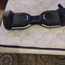 Jetson Flash hoverboard 