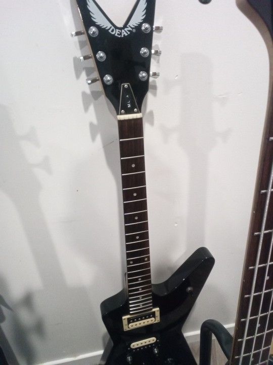 Dean Ml-X "Dime" Guitar $80