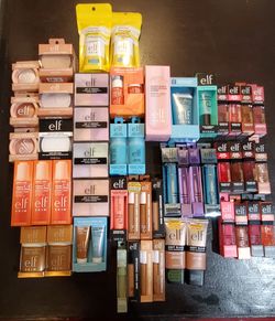 Elf makeup each $5