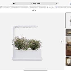4D BIOS Desktop Grow Box
