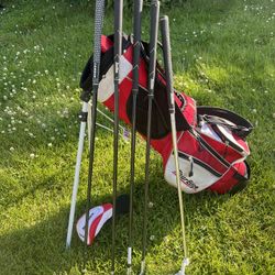 Kids (46”-52”) Golf Set by Tour Edge