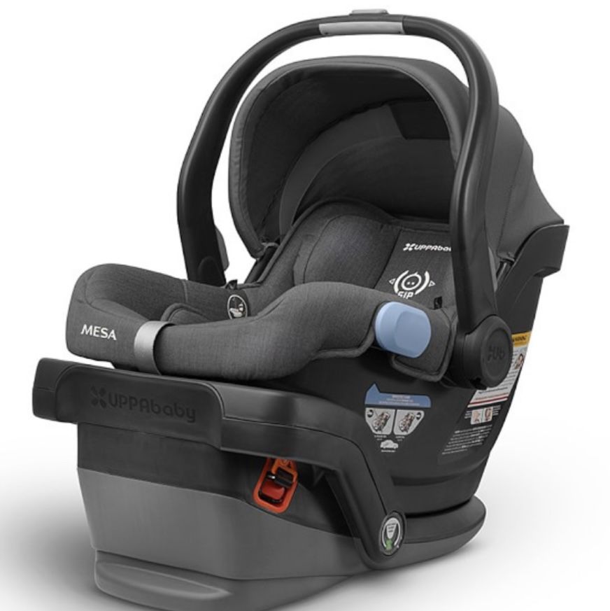 UPPABABY Mesa Infant Car Seat (Jordan/Grey)