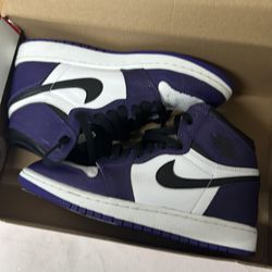 Sneaker Nike dunk high  Size 6 #36792