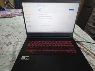 Msi gaming laptop