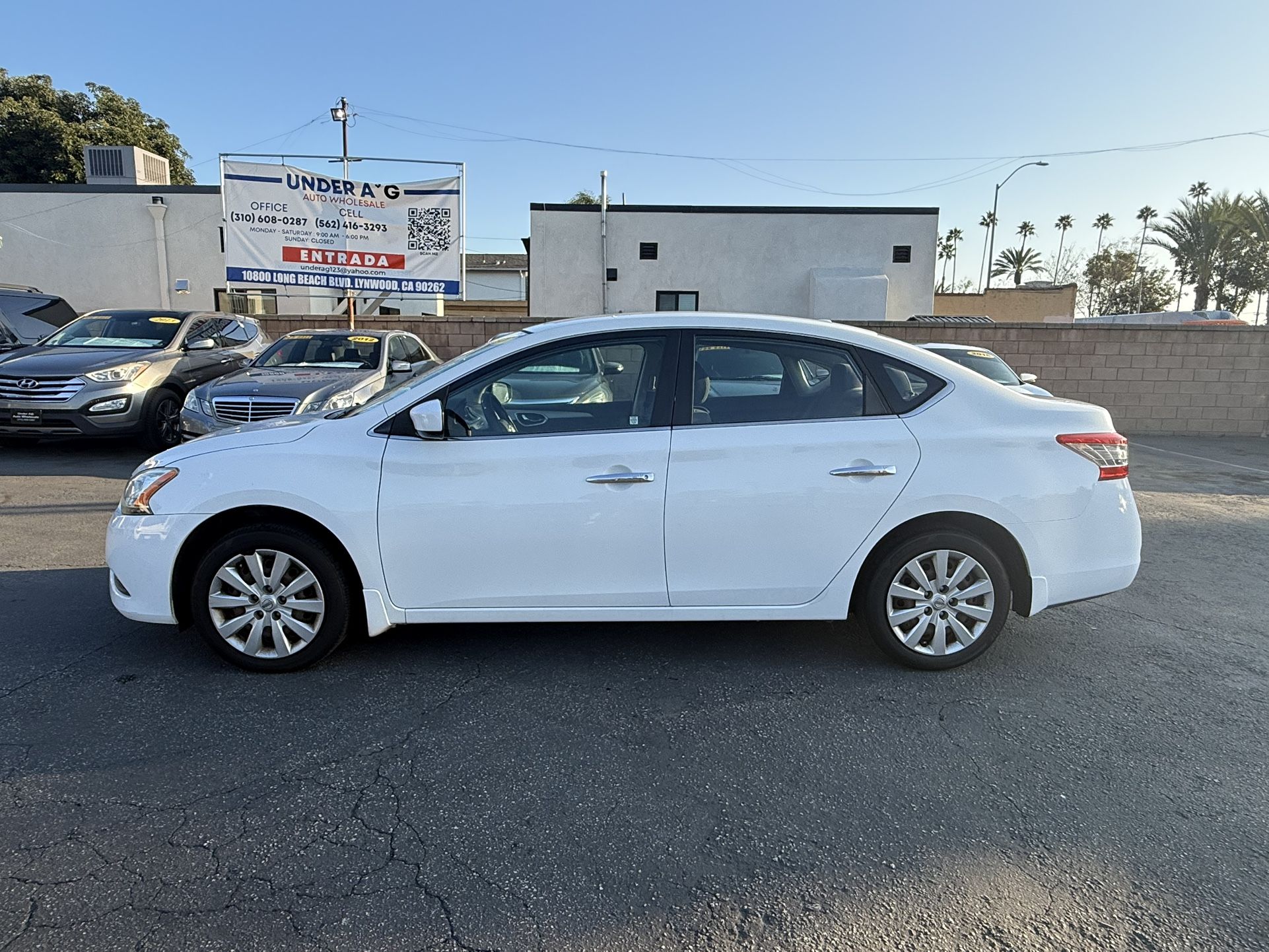 2015 Nissan Sentra