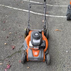 Husquavarna AWD Walk Behind Mower