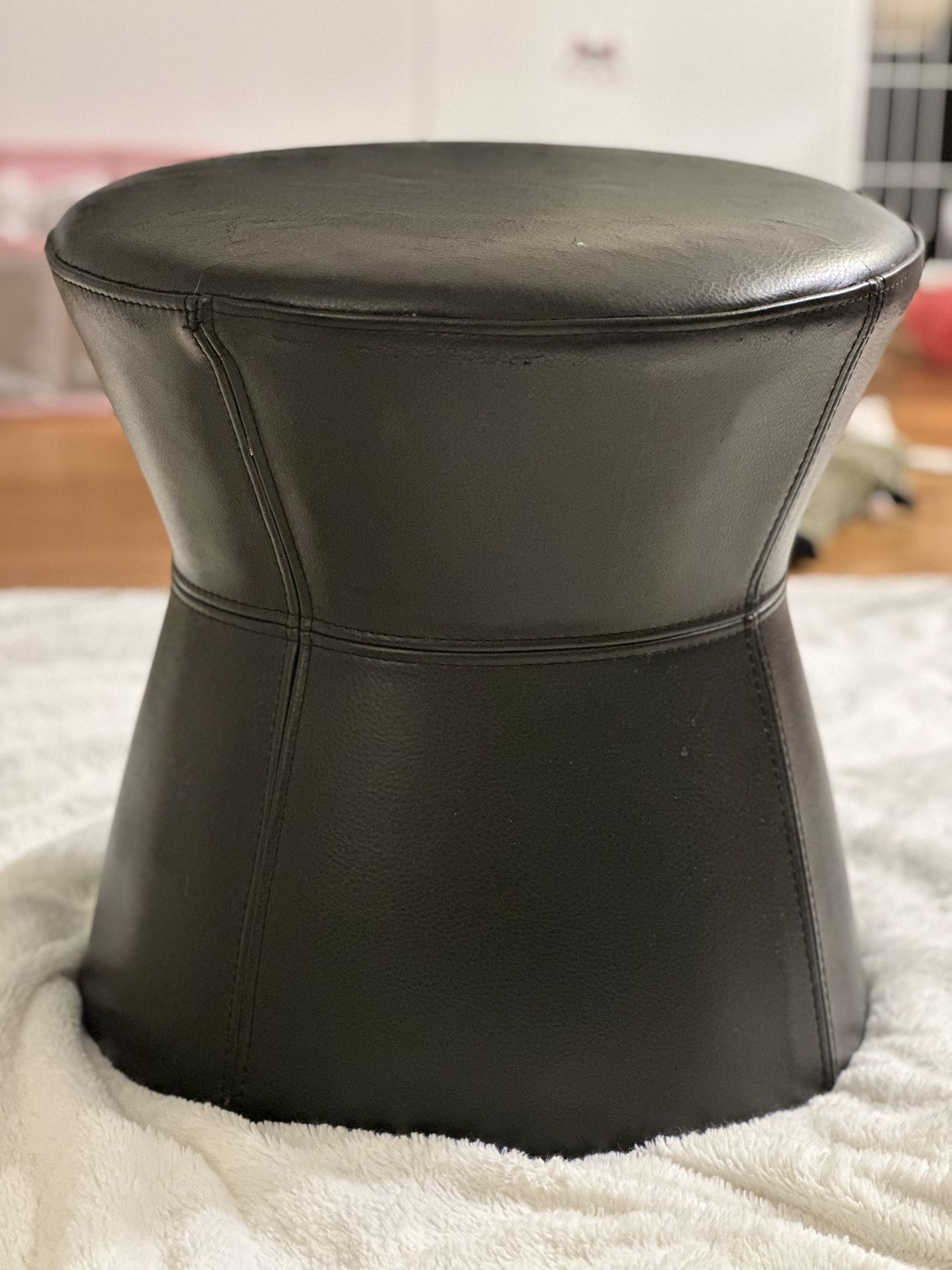 Black Stool