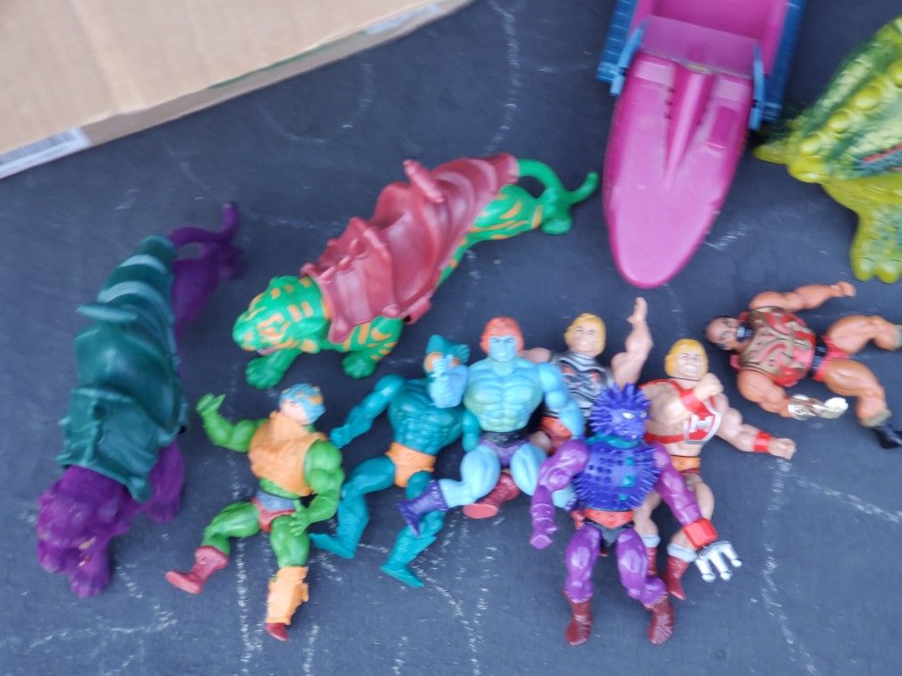 HeMan Masters of the universe