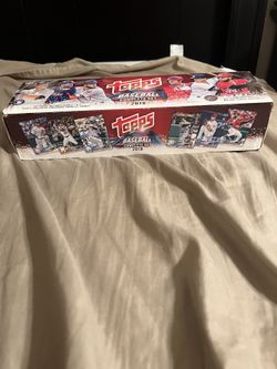 Mystery Box Of 700 Baseball Cards