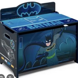 Batman Toy Chest