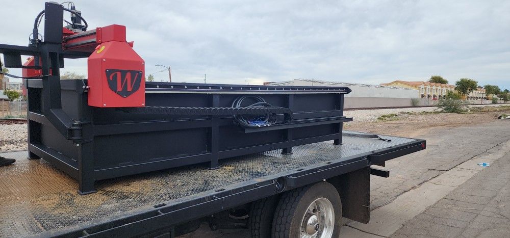 Westcott CNC Plasma Machine 4x8