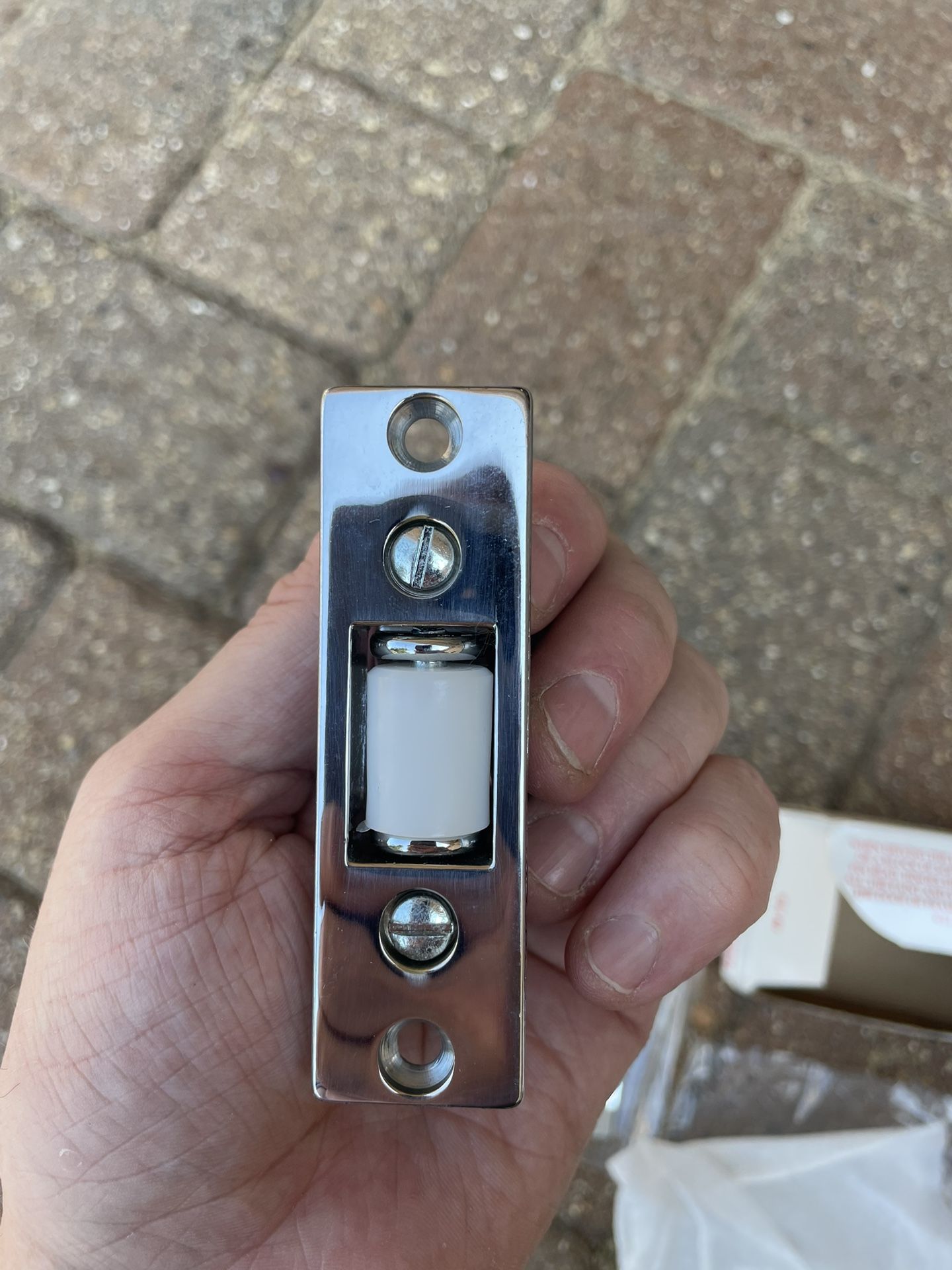 Roller Latches — Door Hardware 