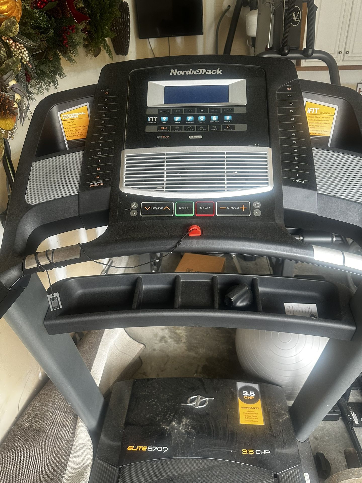 Treadmill