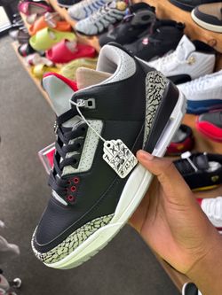 Jordan 3s