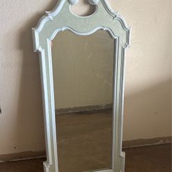 Old Antique Mirror  