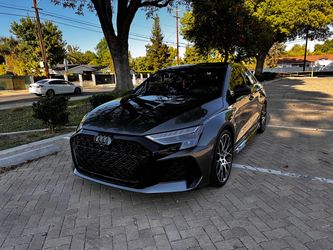 Audi RS3 Sedan