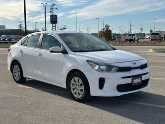 2018 Kia Rio