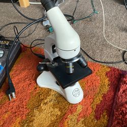 Babang Microscope 🔬 