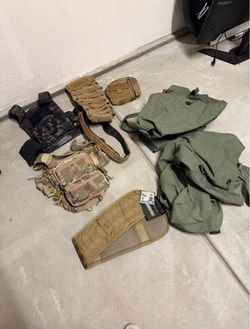 Airsoft gear