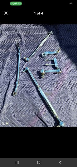 Impala Linkage 61/64