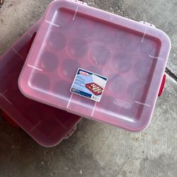 Christmas Ornaments And Paper  Holder 