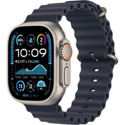 Apple Watch Ultra 2 49MM Titanium Case Unlocked (A1D034996)