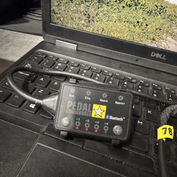 Pedal Commander For Ram 1500 