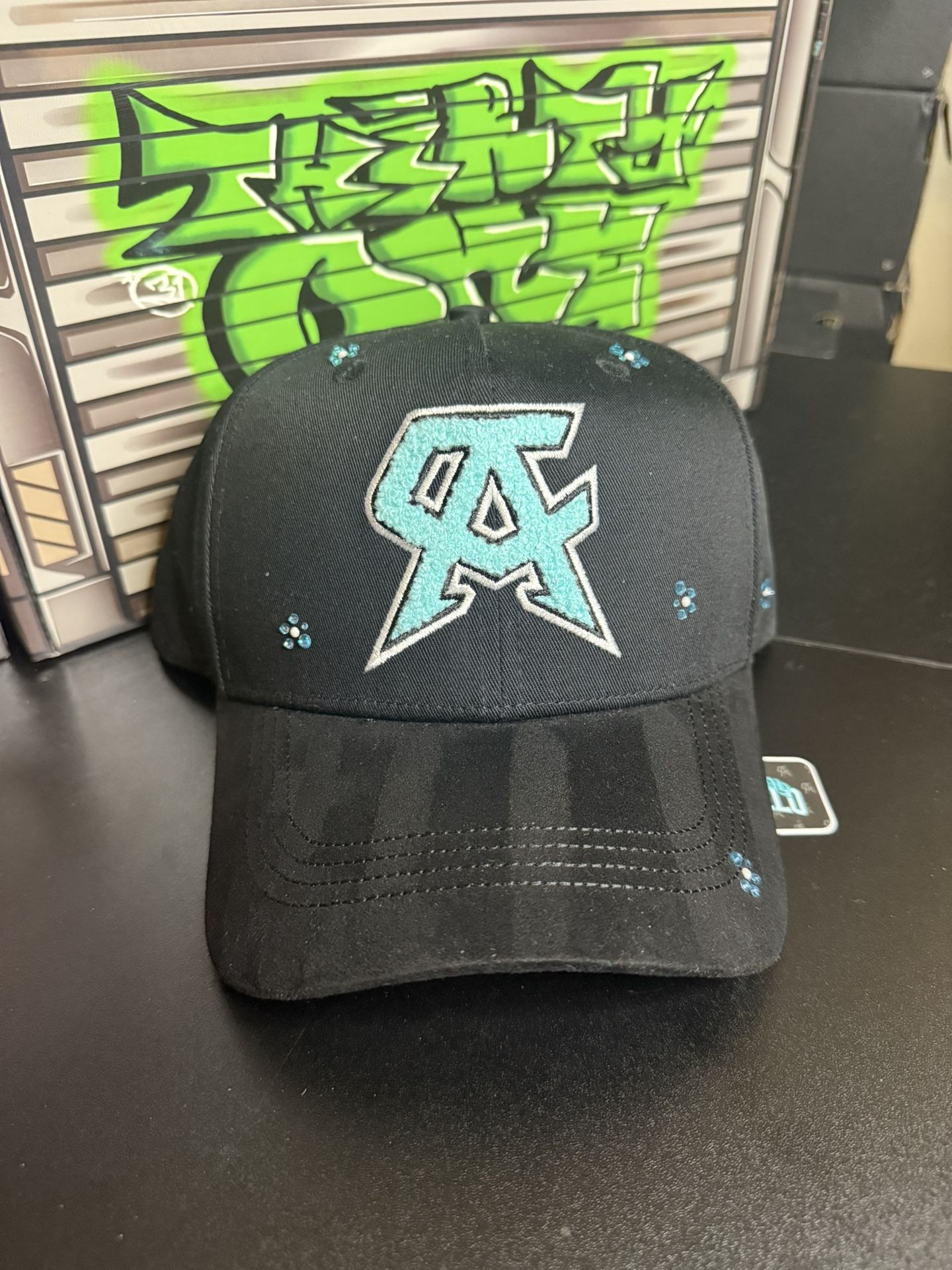 Dandy Hats Canelo Tiffany