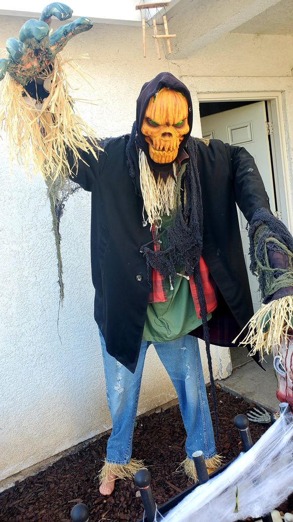 Talking Scarecrow for Sale in Stockton, CA - OfferUp