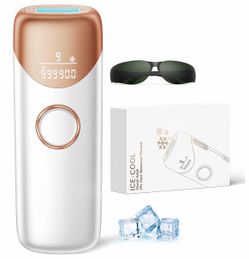 Brand New Laser Hair Removal for Women