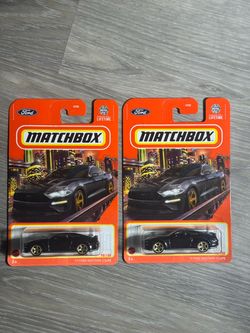 Matchbox '19 Ford Mustang Coupe