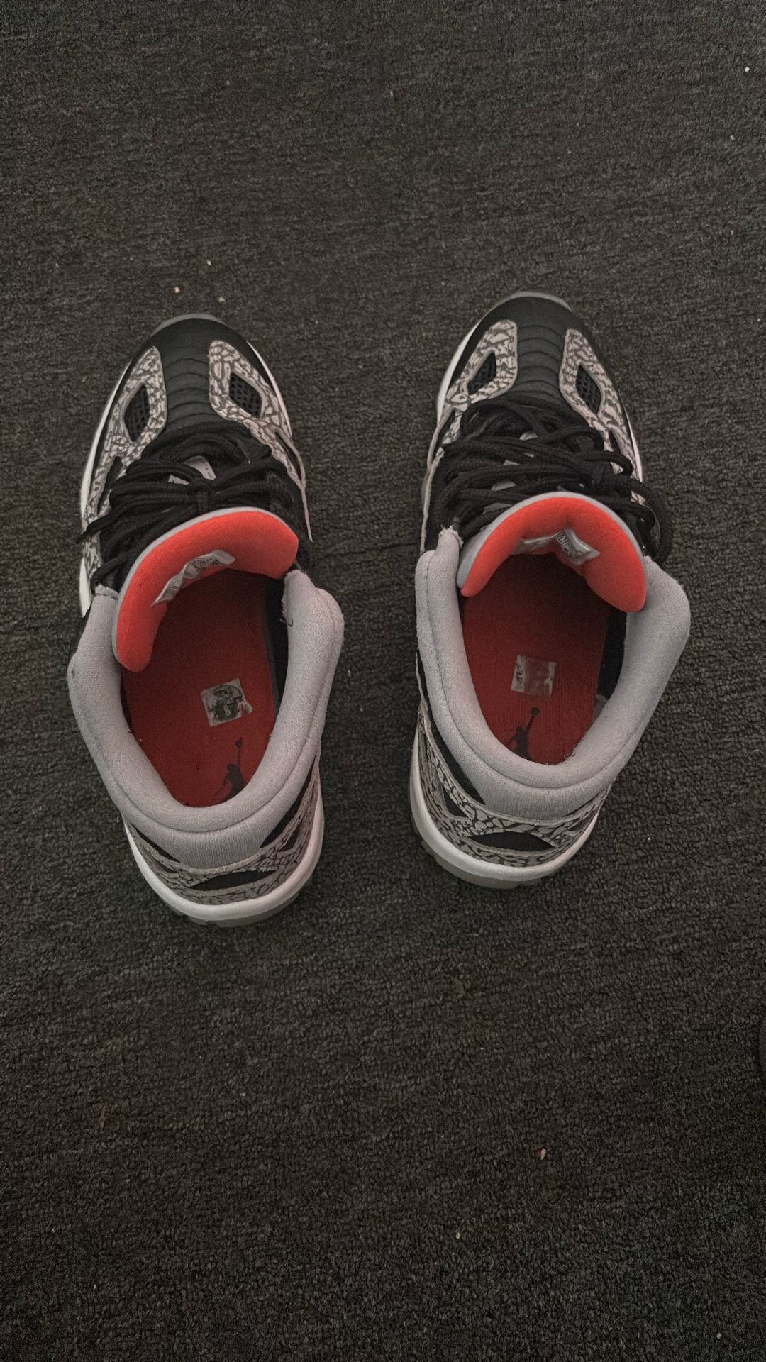 Jordans