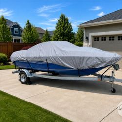 Boat Cover 17-19