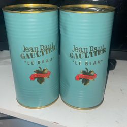 (75 each)Jean Paul Gaultier Le Beau Le Parfum 4.2fl oz