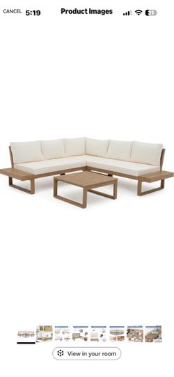 Patio Set