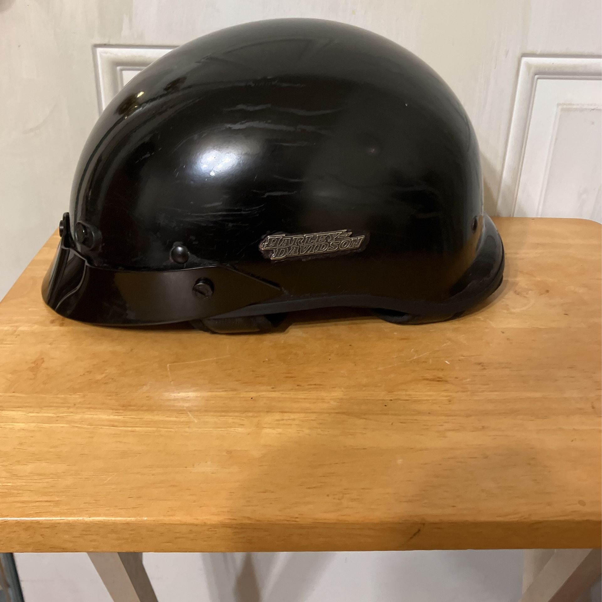 Harley Davidson Motorcycles Helmet size Xlg