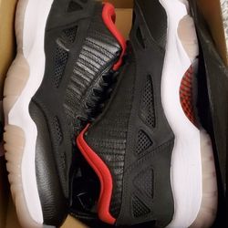 Air Jordan 11 Retro Low Size 9 New Never Worn. Please Read My Description Before Asking Me Any Questions Thank You. NO TRADES. 