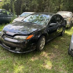 2007 Saturn Ion Redline