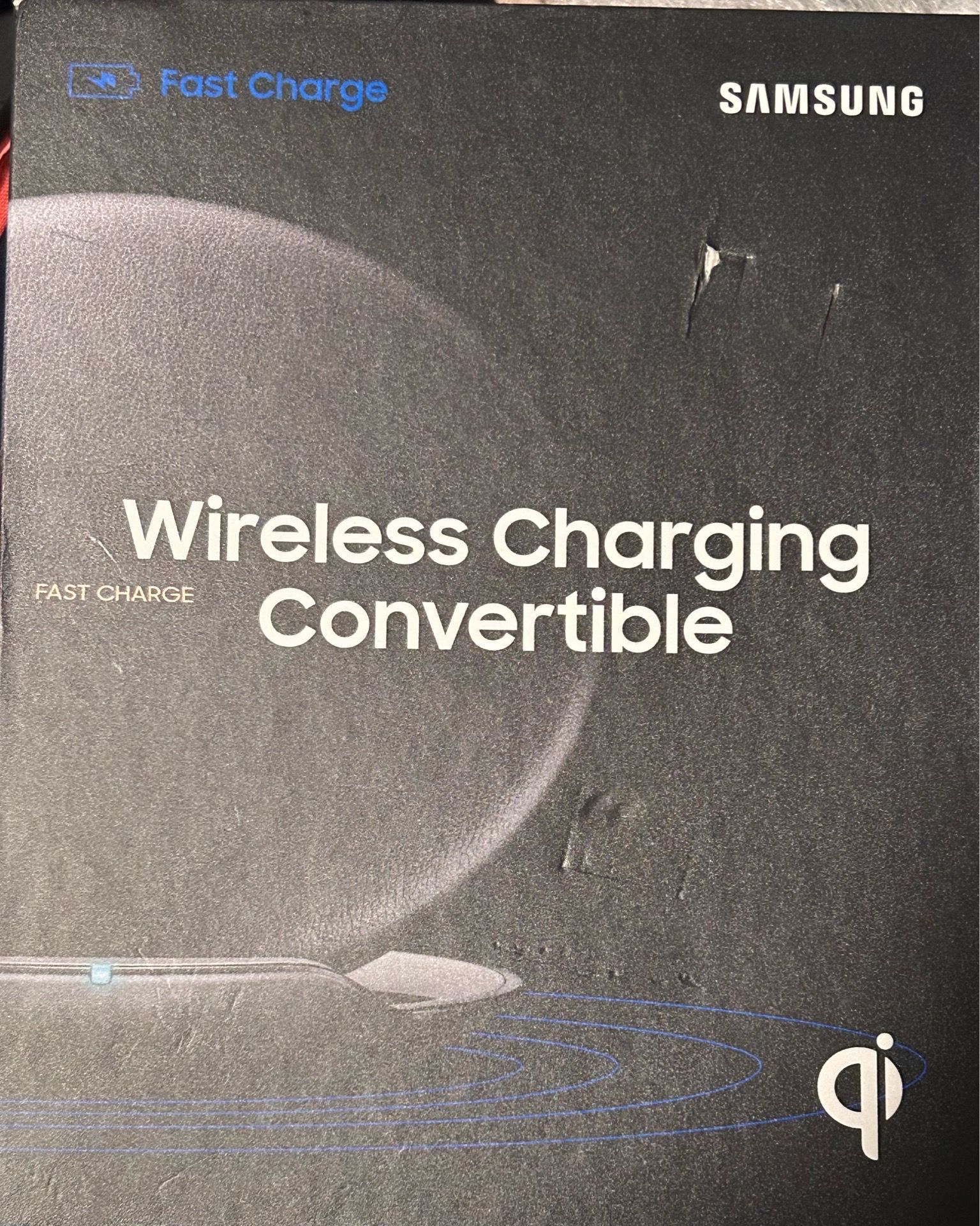 Samsung Charging Convertible FAST CHARGE