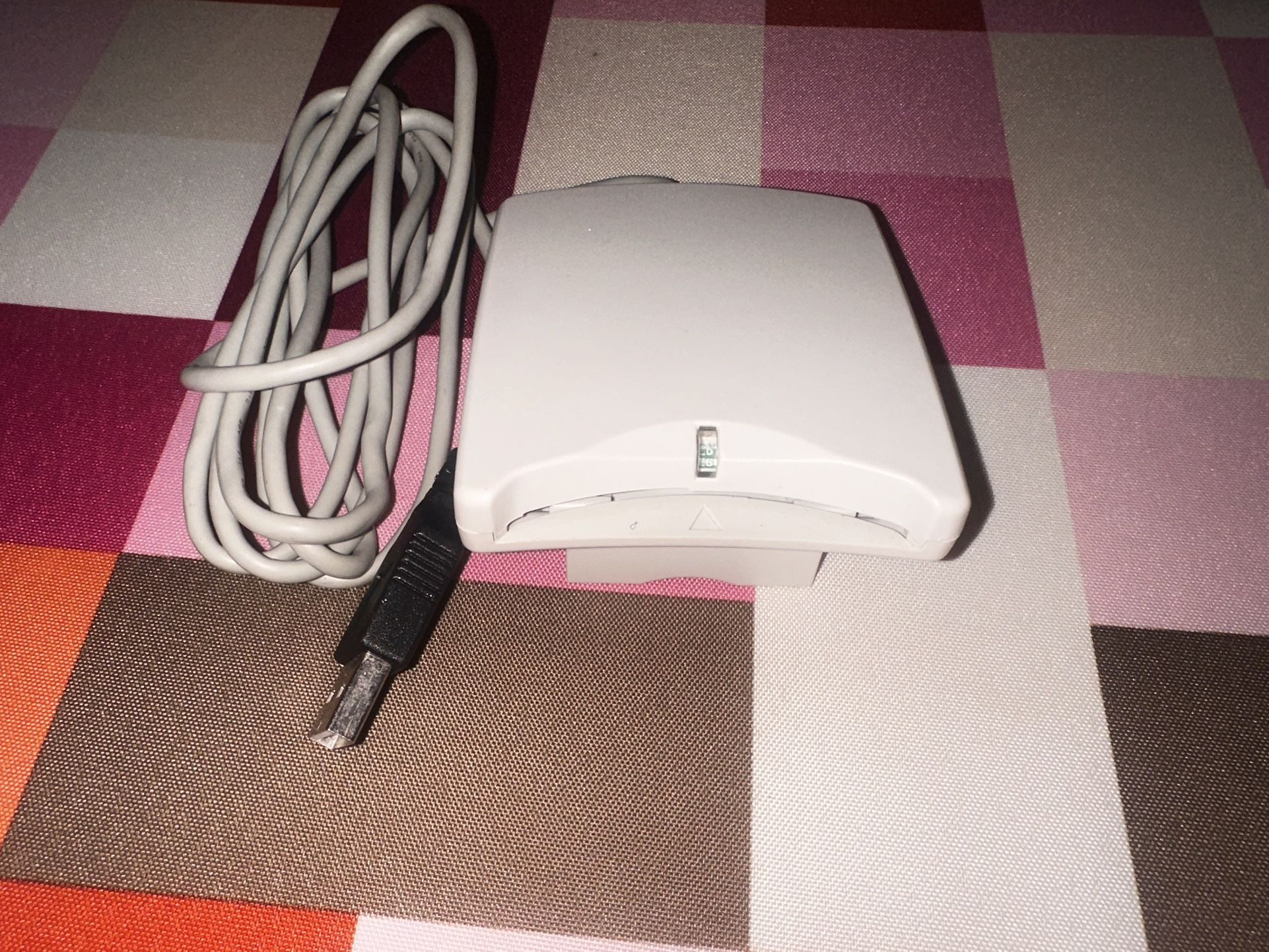 Microsystems USB Card Reader
