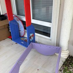 2 Kids Mattress And Bed Frame
